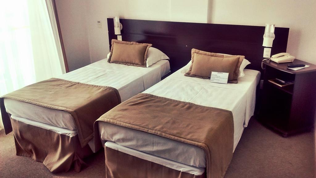 Podium Apart Hotel Варжинья Номер фото