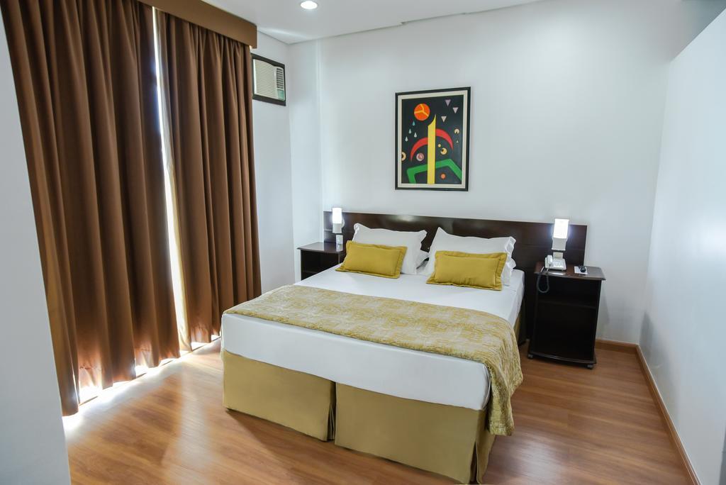 Podium Apart Hotel Варжинья Номер фото